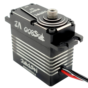 NSDRC RS800 V2 ULTRA HIGH TORQUE BRUSHLESS SERVO