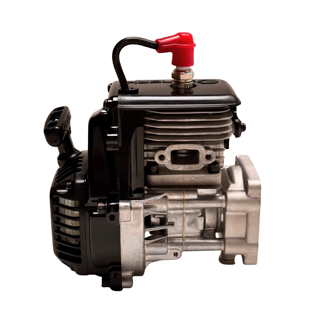 Zenoah G320 RC Engine  - Ready to Run Longblock Deal