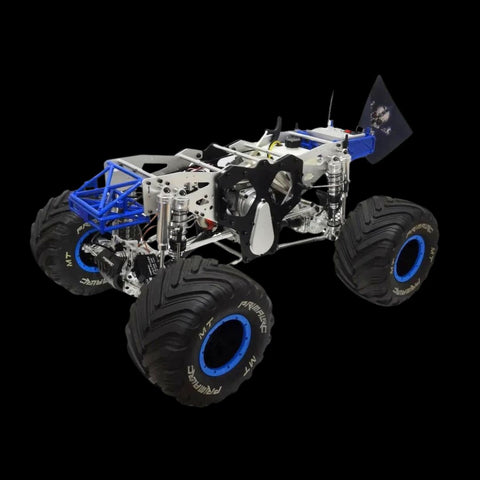 Primal Monster JAM® Son-Uva Digger® Collectors RTR Truck - Signed by Ryan Anderson!