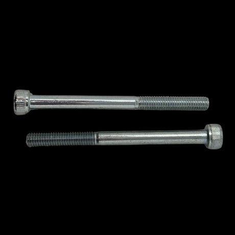 M5 Carburetor HD 12.9 Zinc Plated Bolt Set