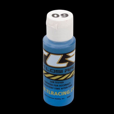 TLR Silicone Shock Oil 2oz Bottles