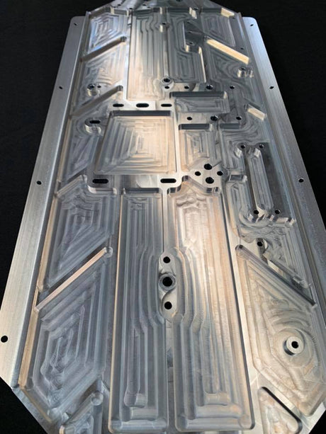 Taylor Billet MTXL Heavy Duty One-Piece Chassis - Limited Run