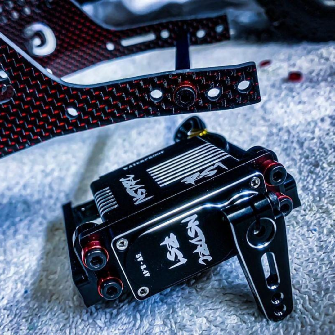NSDRC RS1 MONSTER TORQUE BRUSHLESS SERVO