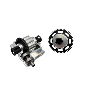 Kraken Billet Losi 5IVE-T Pin-less HD Bevel Gear Diff Conversion Kit