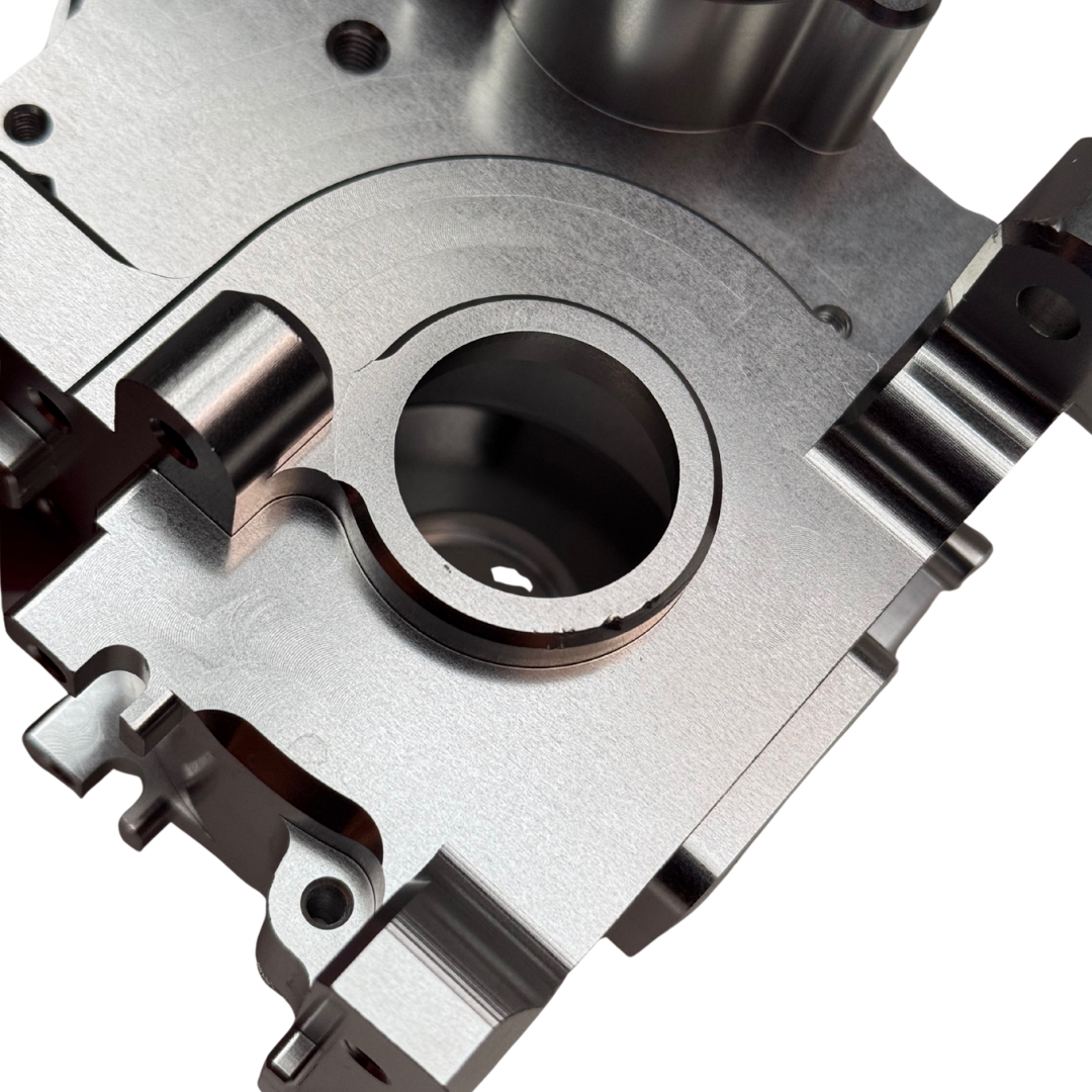 Big Bore VESLA.5 Transmission Case Kit [KVS206] - SURFACE BLEMISHED