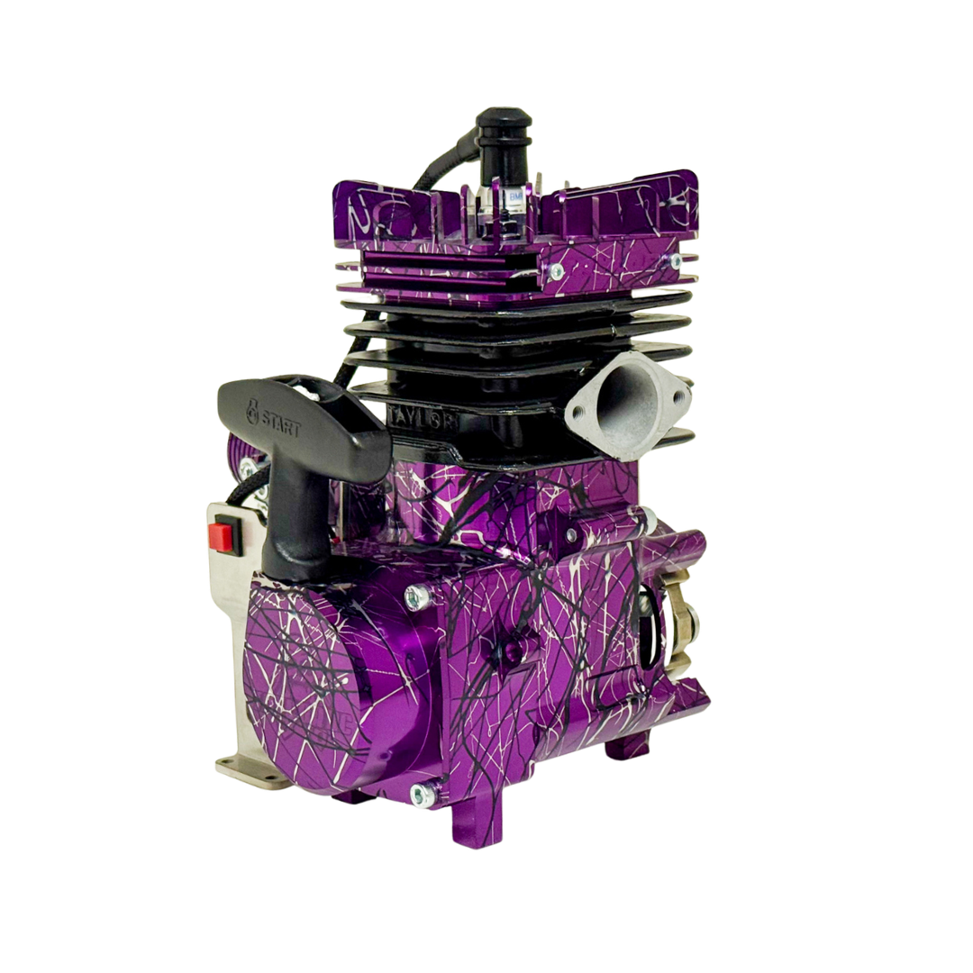 (IN STOCK) TAYLOR 65cc Kraken Vesla Supreme V2 Engine Complete Package