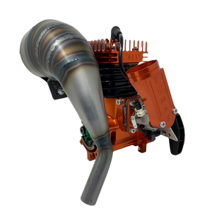 TAYLOR 50GT V2 VEKTA & KV5TT RC Engine Complete Package