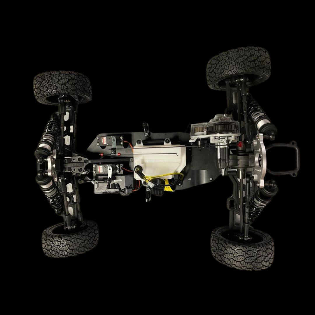 Kraken VESLA.5 2WD C1G Gas "Big Bore" Roller