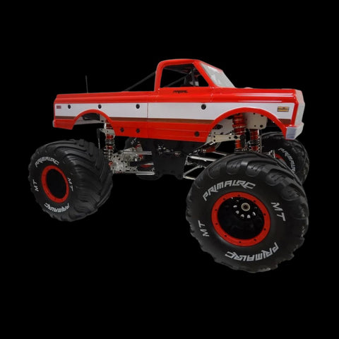 Primal RC V4 1/5 Scale Monster Truck RTR