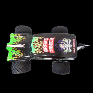 Primal Monster JAM® Grave Digger® V3 RTR Truck