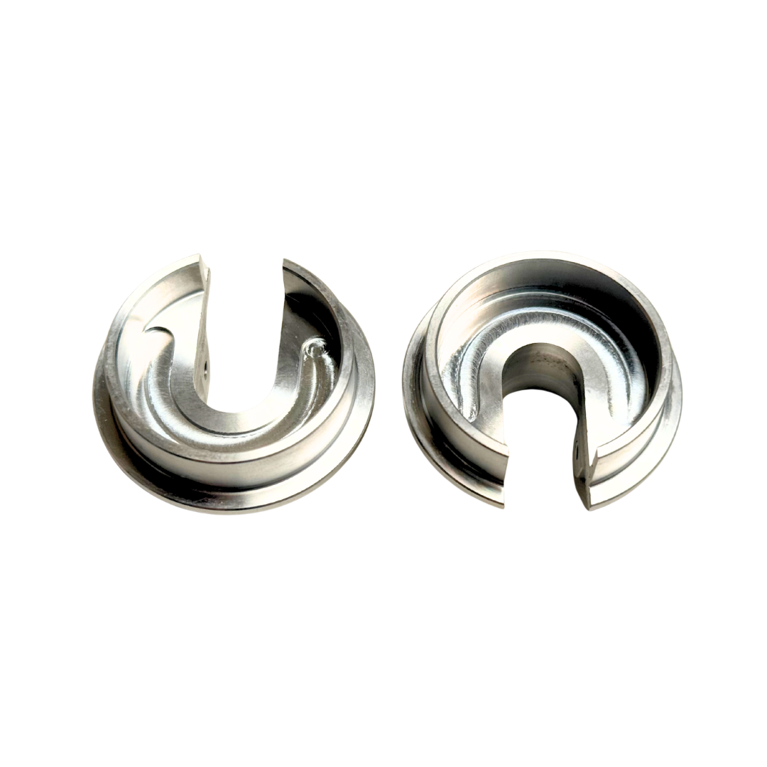 Billet CNC Spring Perch Set (2pcs) for Kraken Big Bore Losi Shocks [KRC9212]