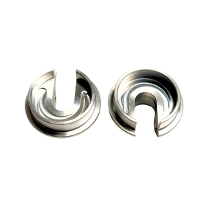 Billet CNC Spring Perch Set (2pcs) for Kraken Big Bore Losi Shocks [KRC9212]