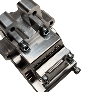 "NEW SLIGHT BLEMISH"     TAYLOR Billet VEKTA/KV5TT Front Diff Housing