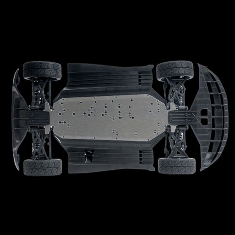 MCD XS5 Competition Supercar Rolling chassis