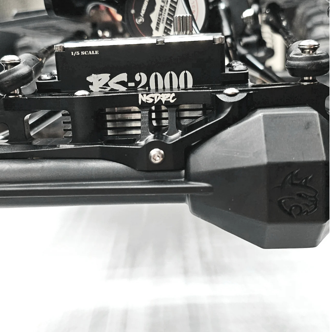 NSDRC VERTEX-6 BTA FULL TRUSS SERVO MOUNT