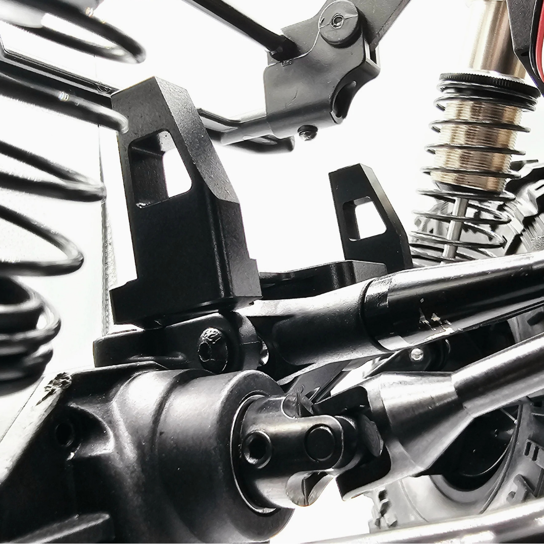 NSDRC Vertex-6 Aluminum Servo Mount
