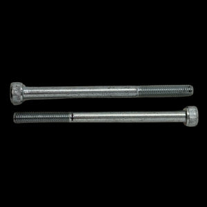 M5 Carburetor HD 12.9 Zinc Plated Bolt Set