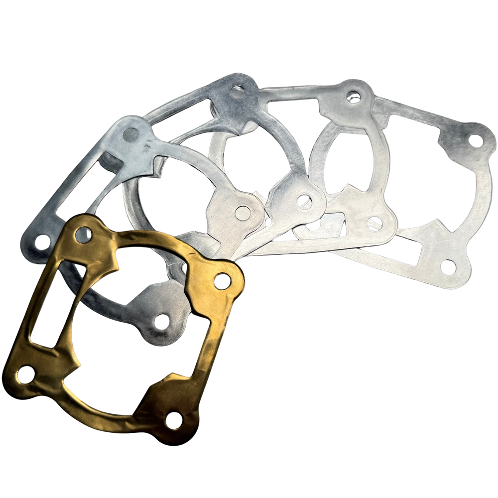 ALX Malossi 71P, 85 and 96cc Base Shim Set [1116078B]