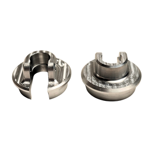 Billet CNC Spring Perch Set (2pcs) for Kraken Big Bore Losi Shocks [KRC9212]
