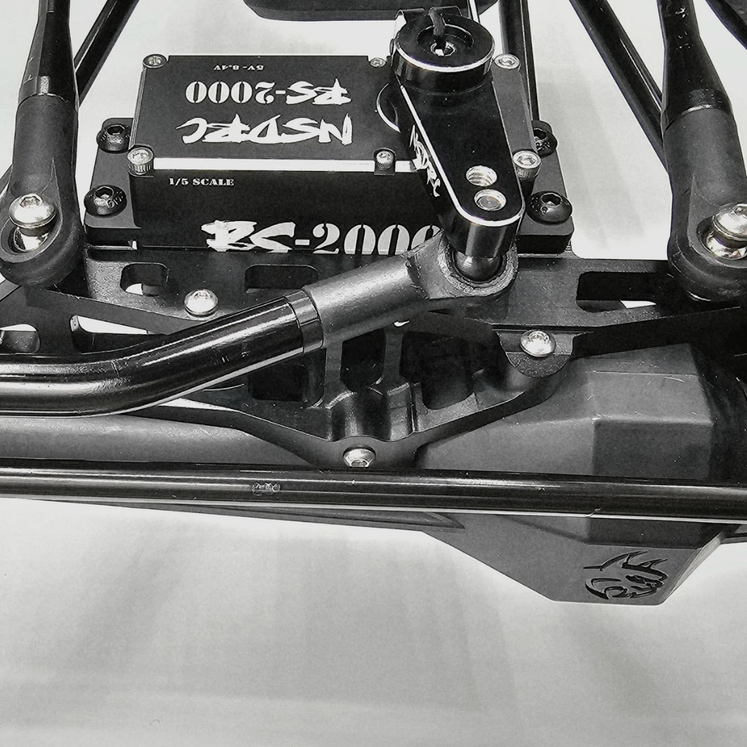 NSDRC VERTEX-6 BTA FULL TRUSS SERVO MOUNT