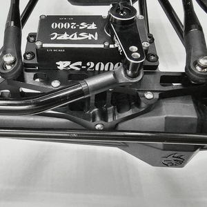 NSDRC VERTEX-6 BTA FULL TRUSS SERVO MOUNT