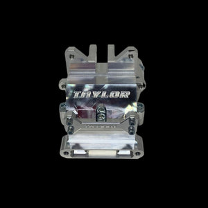 TAYLOR Losi 5T, 5ive 2.0 & 5B Rear Diff Housing / Bulkhead