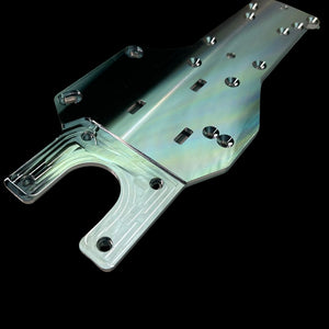 Taylor Baja 7075 Billet Rear Chassis plate