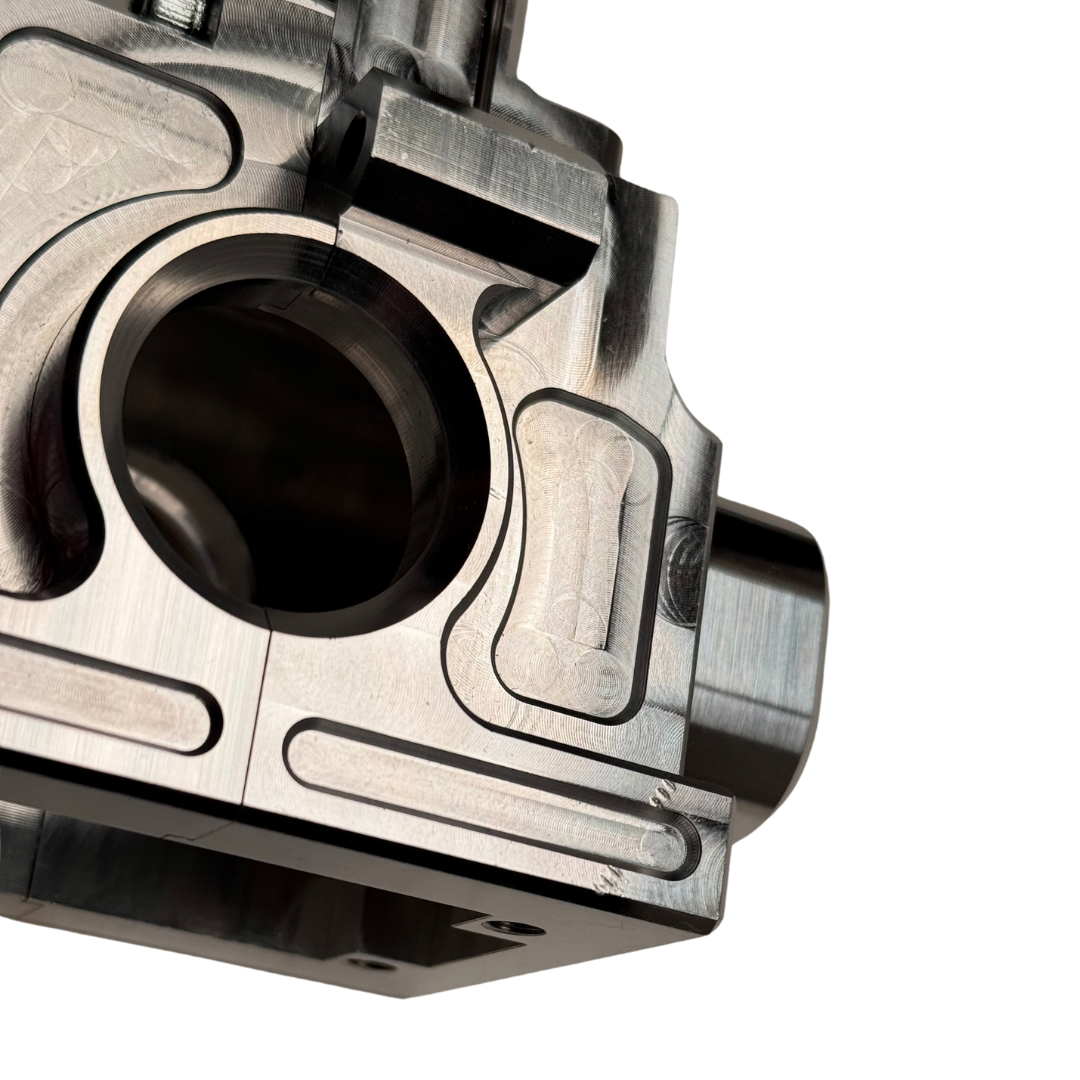 "NEW SLIGHT BLEMISH"     TAYLOR Billet VEKTA/KV5TT Front Diff Housing
