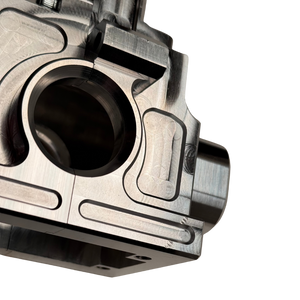 "NEW SLIGHT BLEMISH"     TAYLOR Billet VEKTA/KV5TT Front Diff Housing
