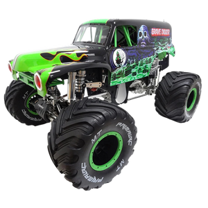 1/5 Scale V4 Grave Digger® Monster Jam® Truck