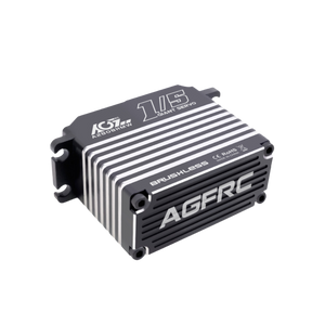 AGFRC Brushless 78KG Billet Servo - A280BHMW