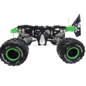 1/5 Scale V4 Grave Digger® Monster Jam® Truck