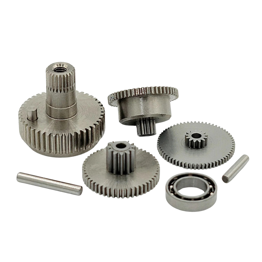 NSDRC RS800 V2 ULTRA HIGH TORQUE BRUSHLESS SERVO