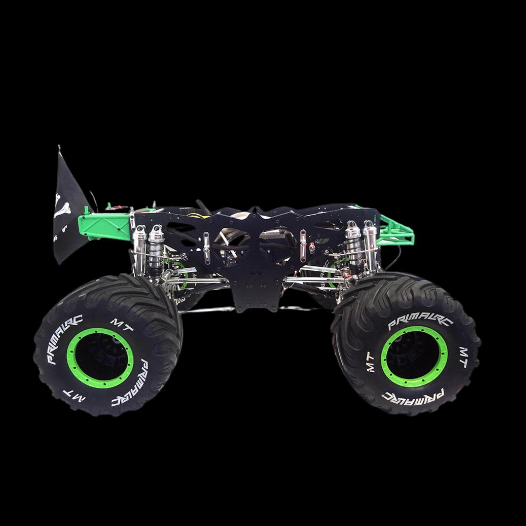 Primal Monster JAM® Grave Digger® V3 RTR Truck