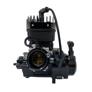 DIABLO 88cc Complete Package