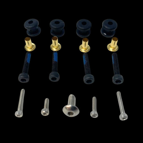 AGFRC A280 (78/100/125kg) Spare Hardware Kit incl 3.5mm screw