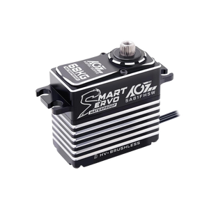AGFRC Brushless 68kg Billet Primal MT Throttle/Brake Servo