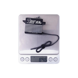 AGFRC Brushless 68kg Billet Primal MT Throttle/Brake Servo