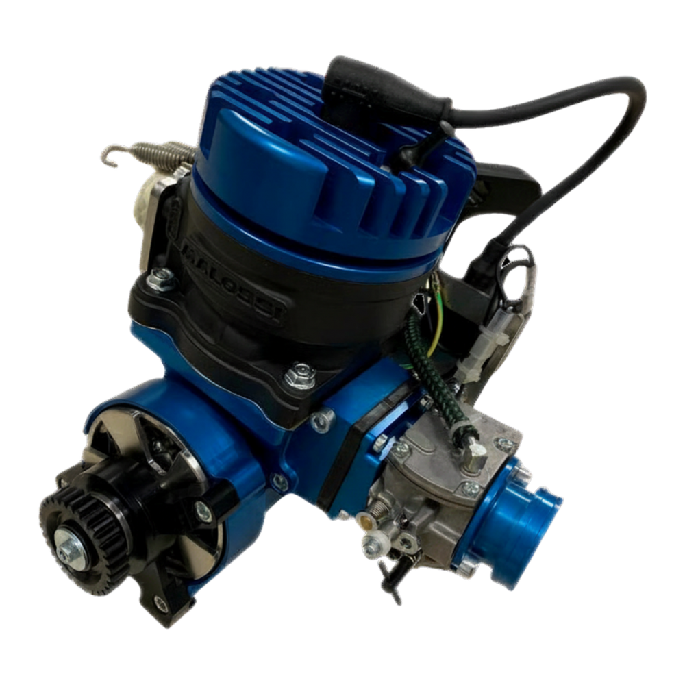 ALX 85 Malossi Baja Hybrid Kit