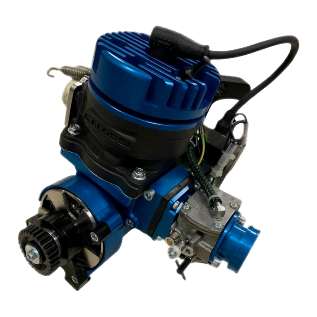 ALX 85 Malossi Baja Hybrid Kit