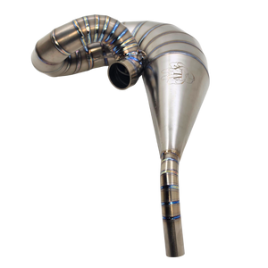 ALX Titanium MCD & LOSI 5IVE-T & 2.0 V3 Low Profile Exhaust Pipe