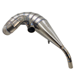 ALX Titanium MCD & LOSI 5IVE-T & 2.0 V3 Low Profile Exhaust Pipe