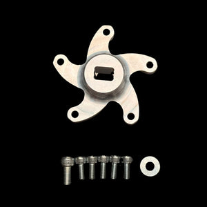 BLACKBONE replacement alloy spur gear carrier