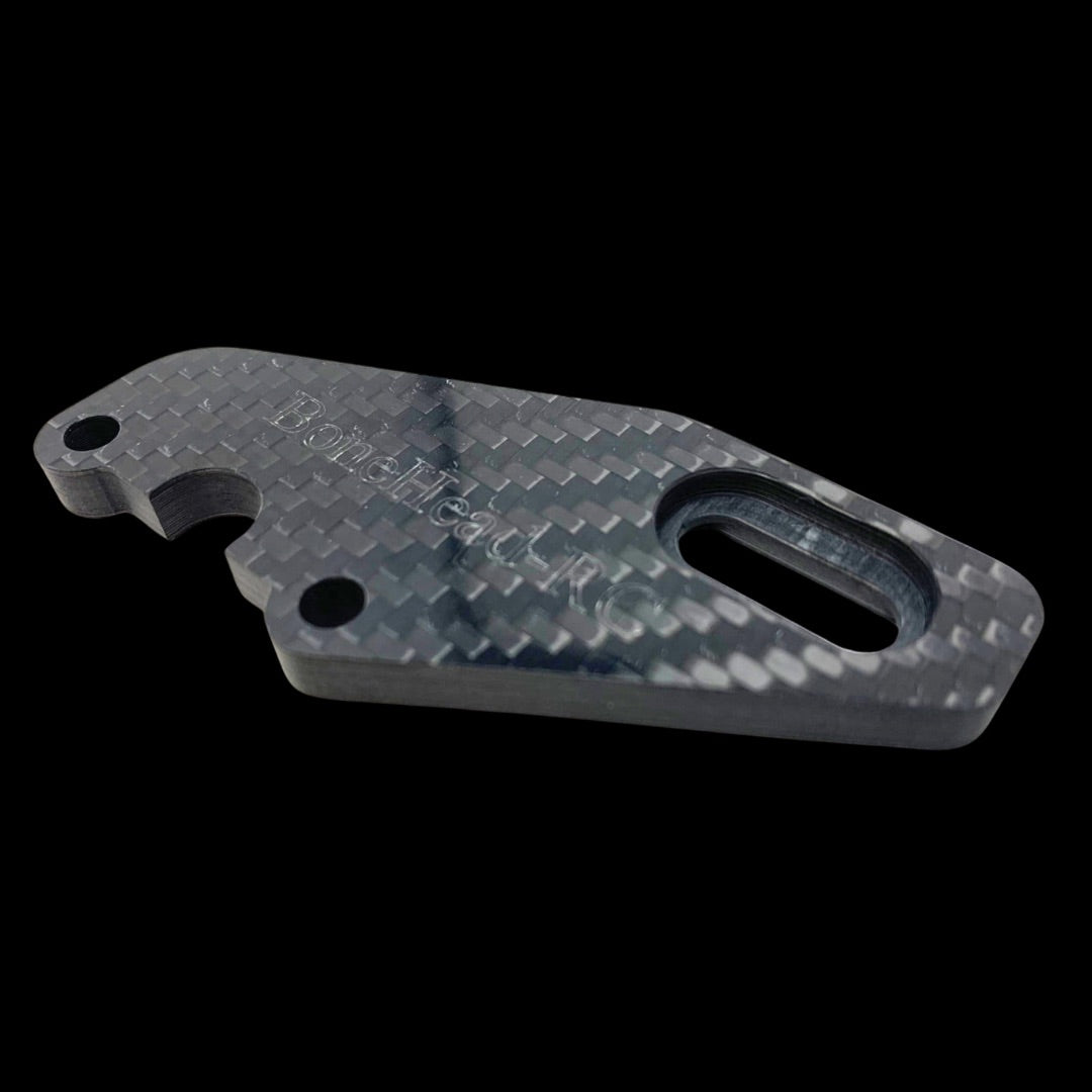 BONEHEAD Carbon LOSI 5T Mesh Brace.