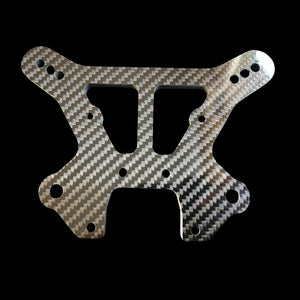 BONEHEAD RC Carbon Fibre Vekta Shock Tower