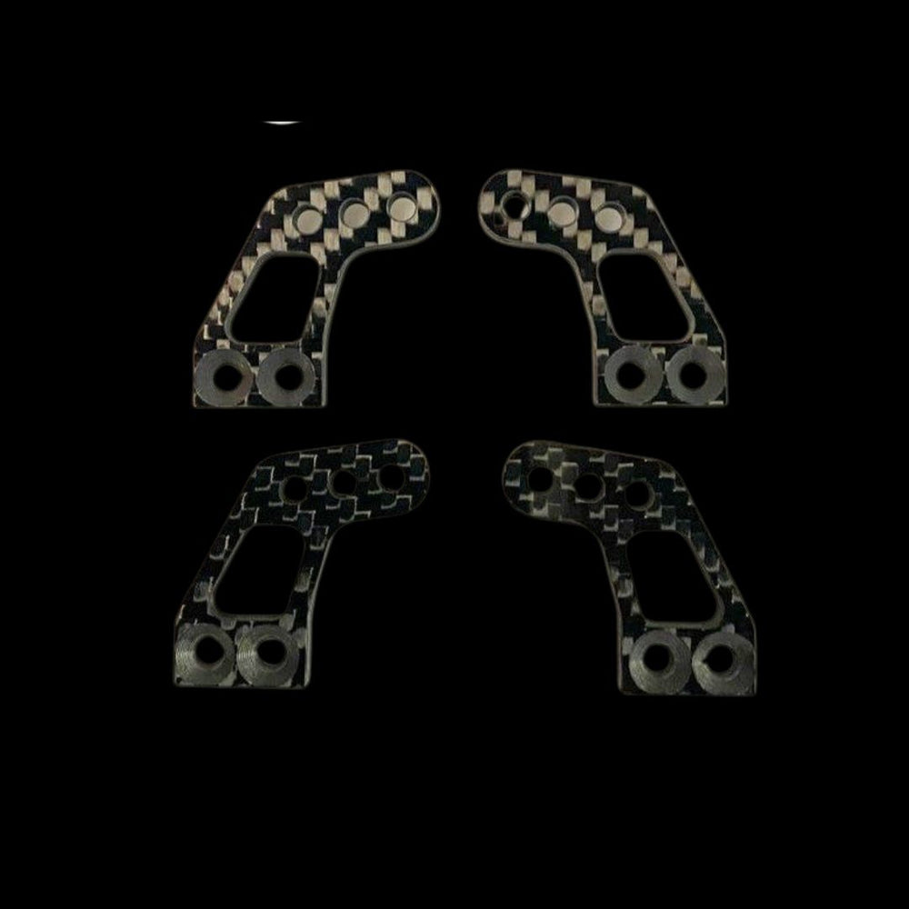 BONEHEAD Carbon MCD Rear Hub Arms