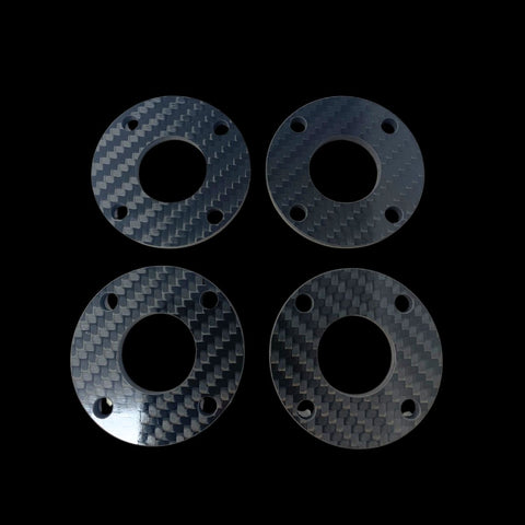 BONEHEAD carbon BRP compression plates