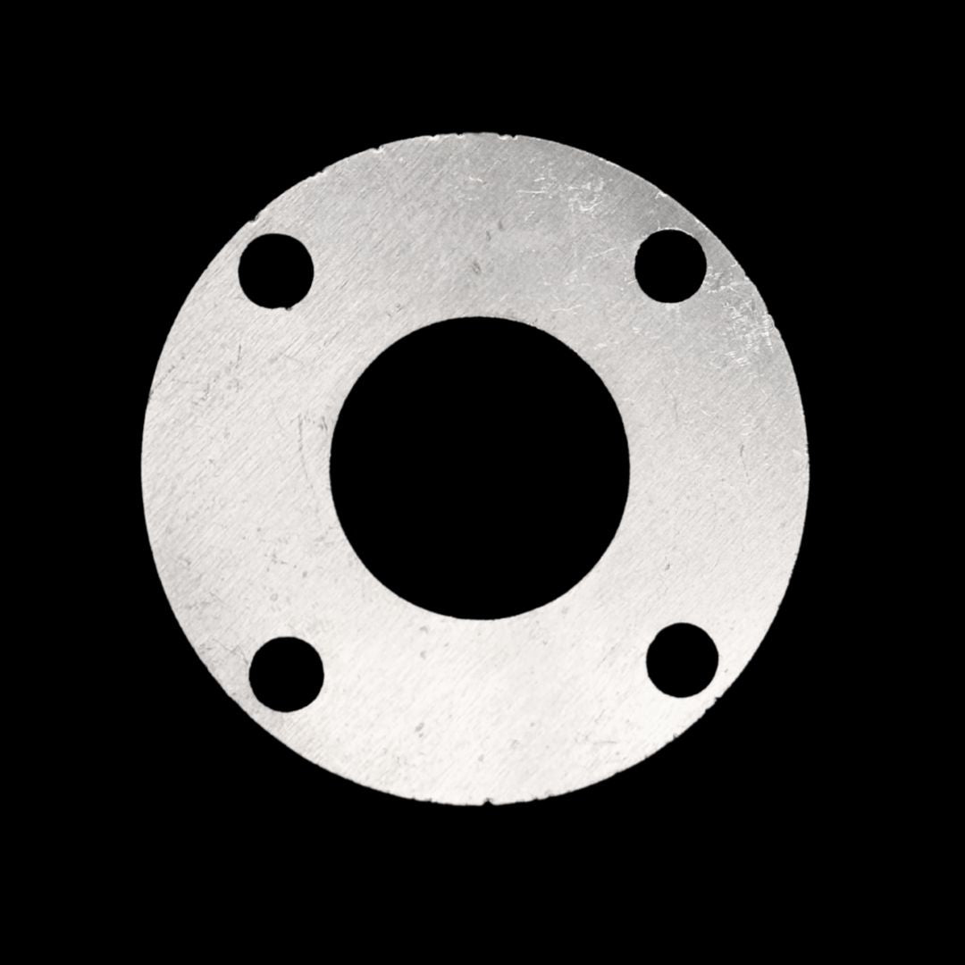 BRP wheel compression / spacer plate