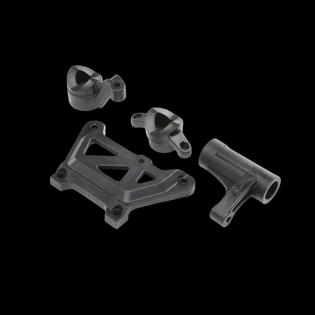 Shock Rebuild Kit (4): DBXL-E DBXL 2.0 Losi Shock Rebuild Kit (4): DBXL-E DBXL 2.0 Losi