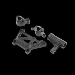 Bellcrank Set & Top Plate: DBXL-E 2.0 - LOS251097